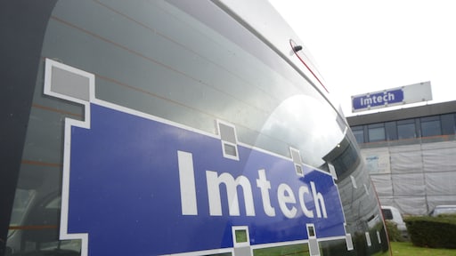 Curatoren houden grote uitverkoop bij Imtech