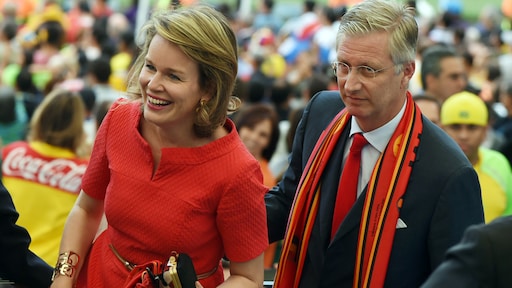 Misser koningin Mathilde