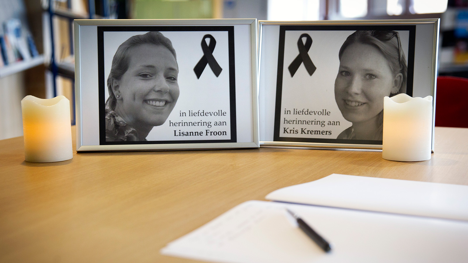 Familie: Dood Kris en Lisanne noodlottig ongeval