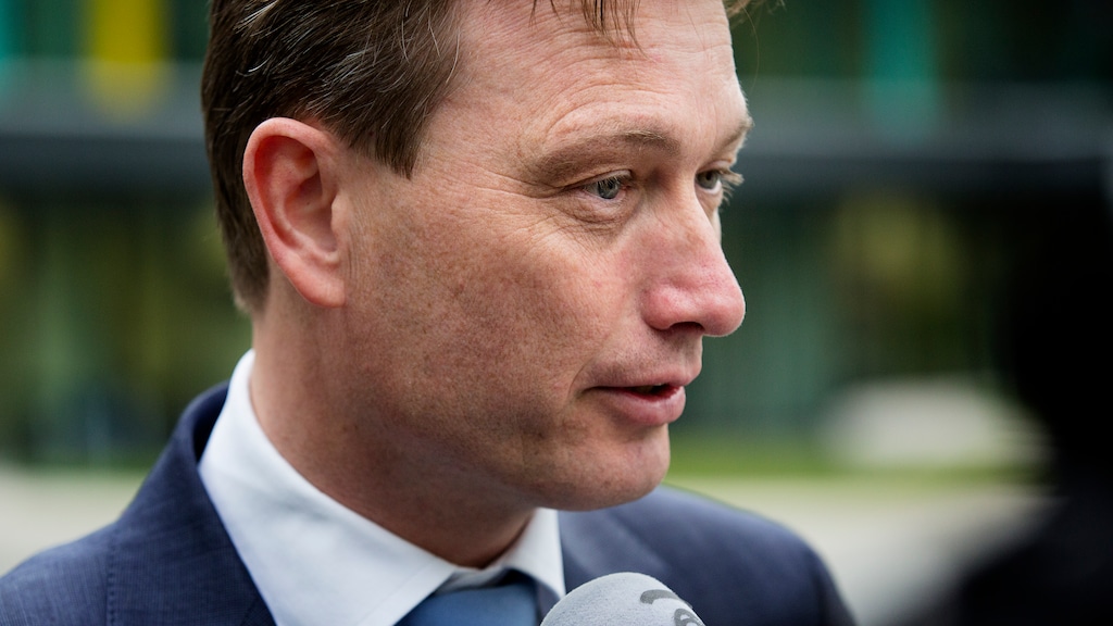 'Geen crisis bij de VVD'