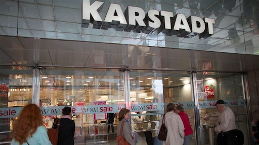 Nieuwe leider Karstadt houdt het voor gezien