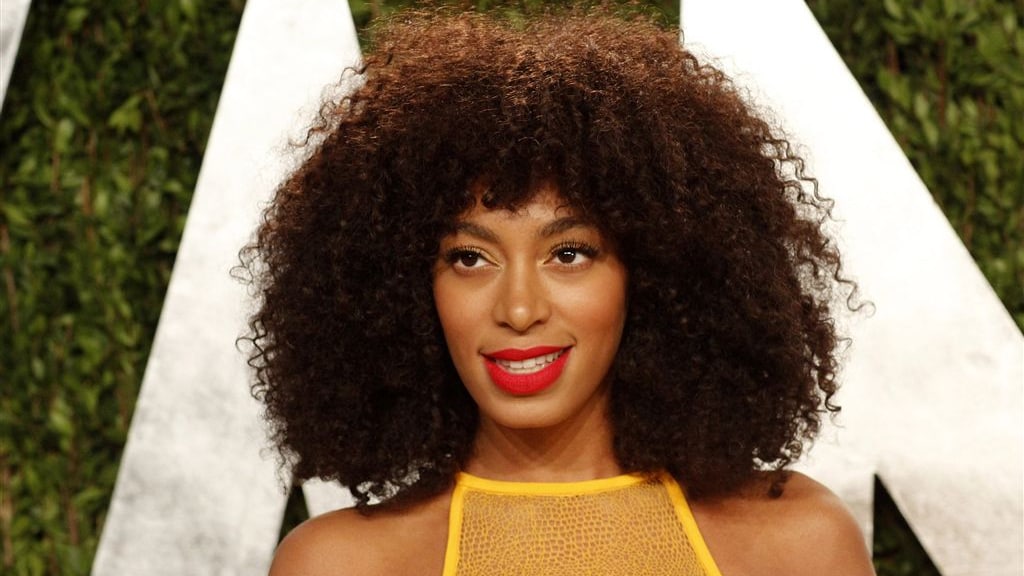Solange reageert op liftincident met Jay Z
