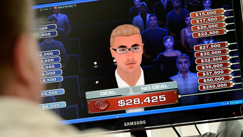 Twee keer zoveel boetes opgelegd voor online gokken