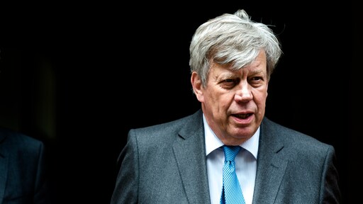 Oud-minister Opstelten in biografie: 'Ik zat fout in bonnetjesaffaire'
