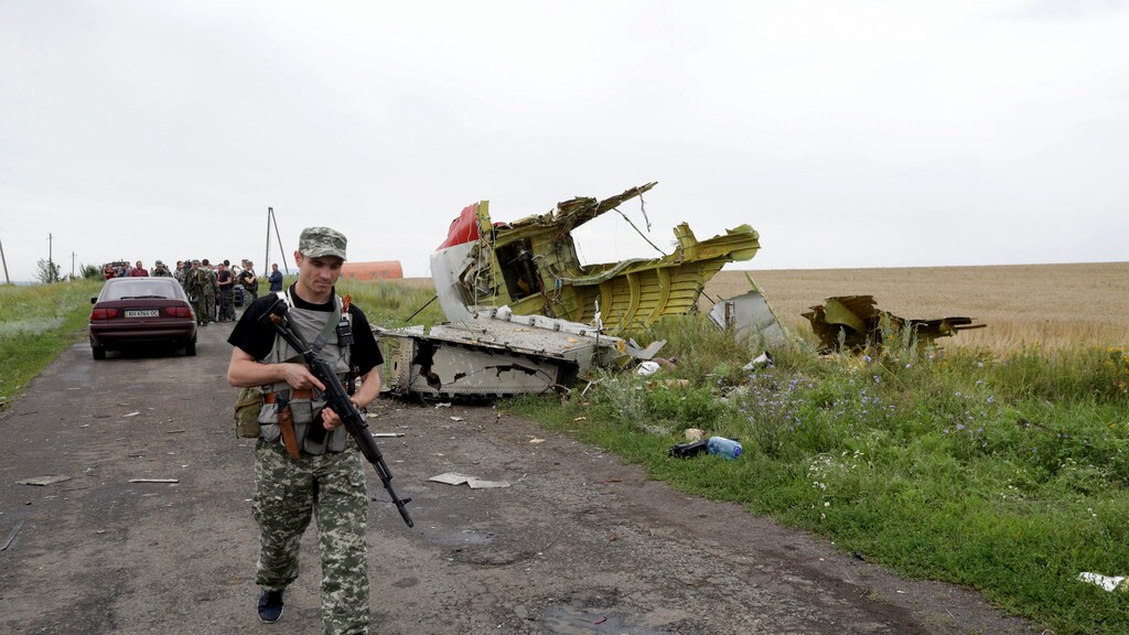 Duits onderzoek: Pro-Russen schoten MH17 uit de lucht