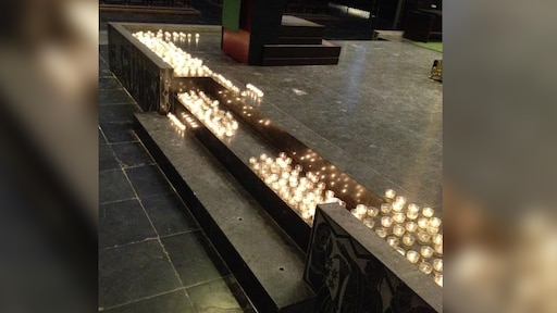 Honderden bij herdenkingsdienst in Den Bosch