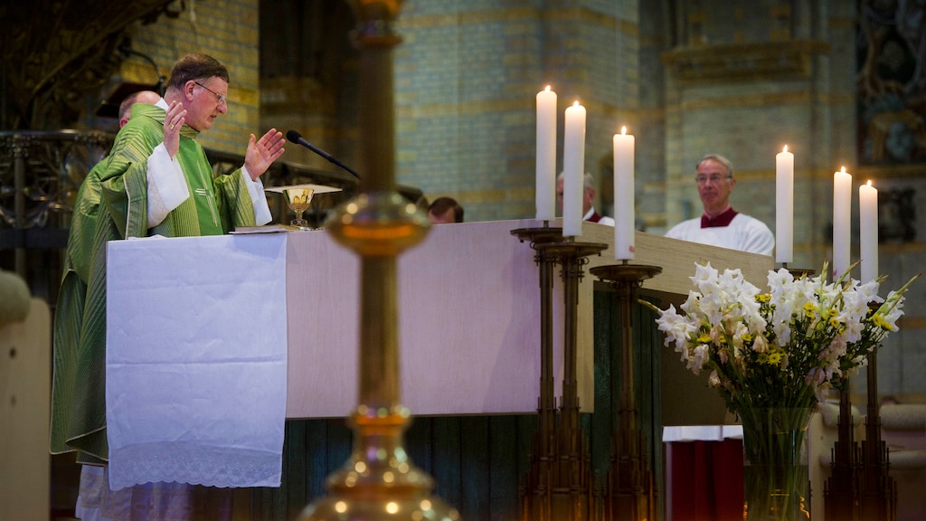 Kerken staan stil bij vliegramp