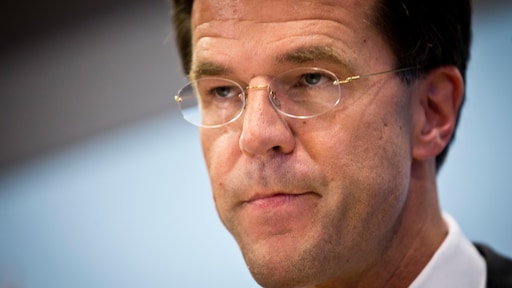 Rutte niet optimistisch over terugkeer naar rampplek