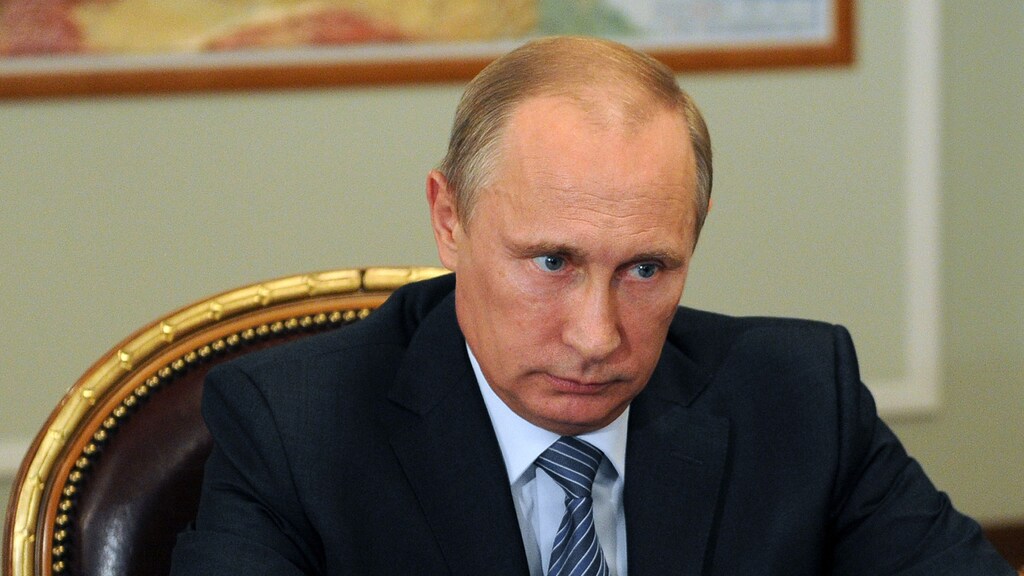 Poetin: Oekraïne sluit crashsite MH17 af