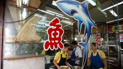 Tientallen koks van Chinese restaurants in quarantaine om coronavirus