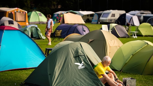 Woede om camping bij Formule 1 in Zandvoort: 'Hemeltergend dat dit wél mag'