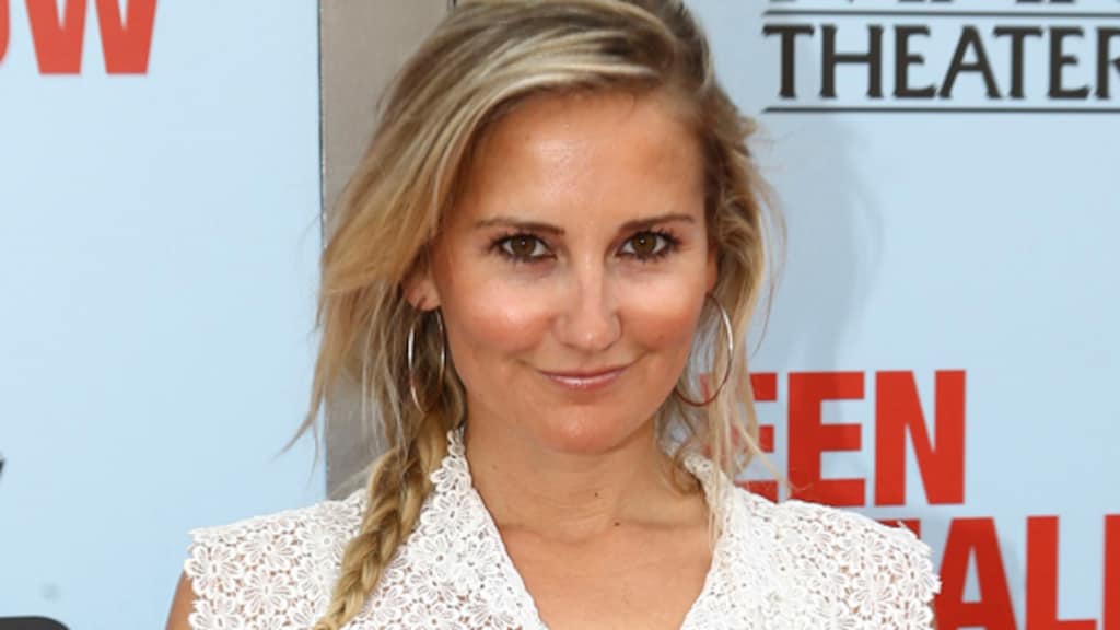 Dochter voor Peggy Vrijens