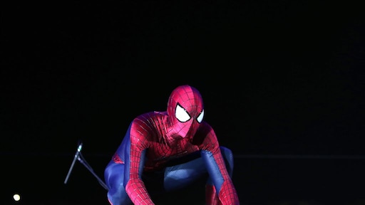 'Spiderman-spinoff met superheldin op komst'