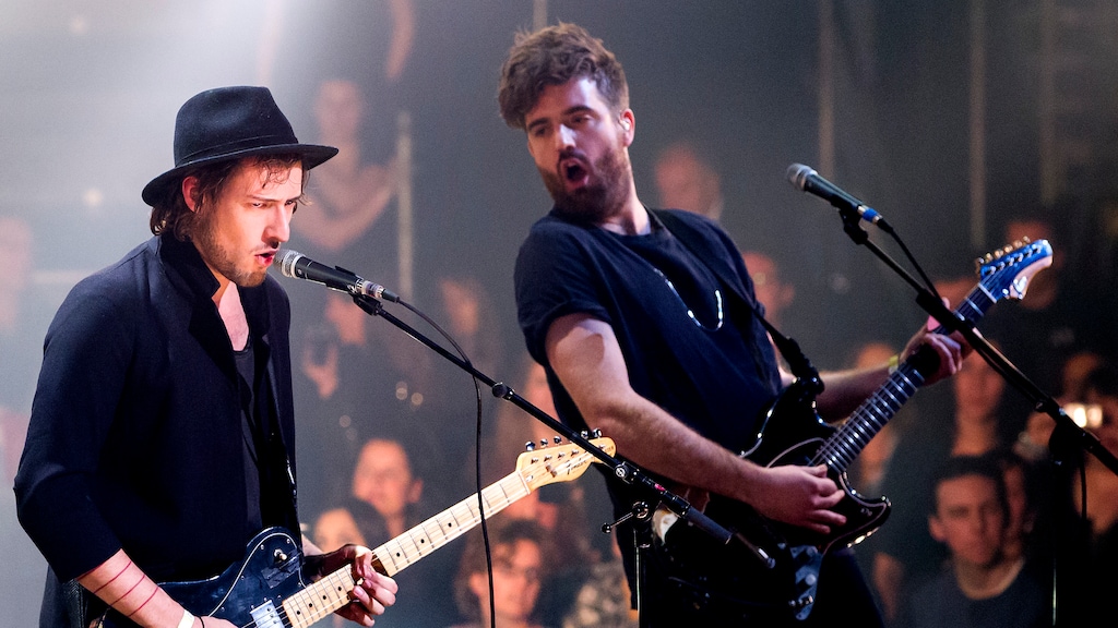 Kensington favoriet voor songfestival in 2019