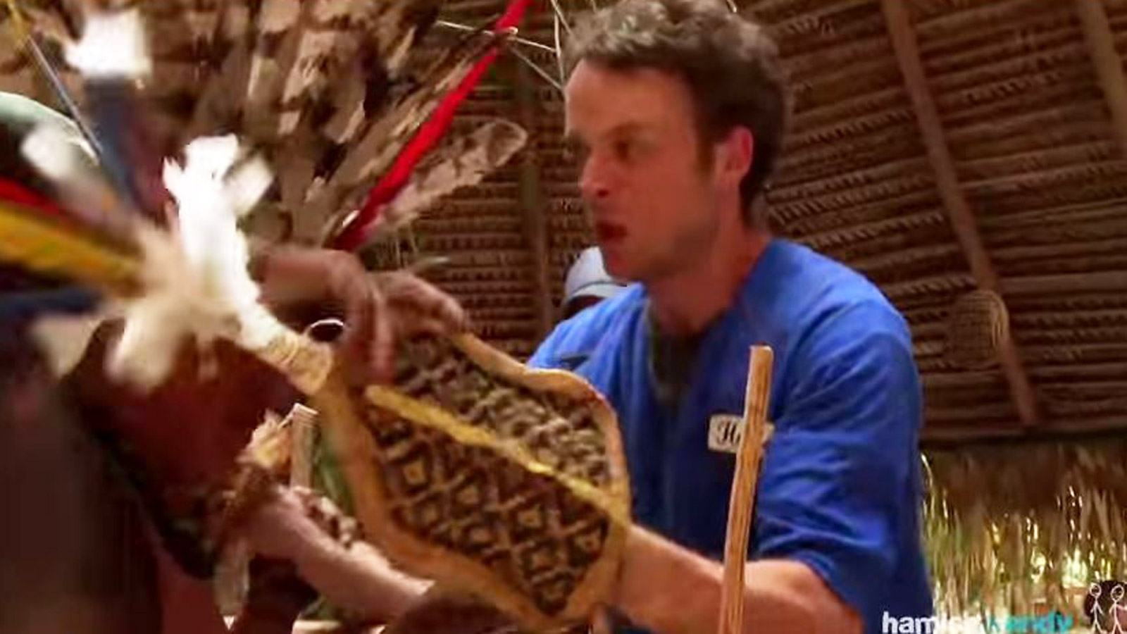 Zo ziet de ergste pijn ter wereld eruit