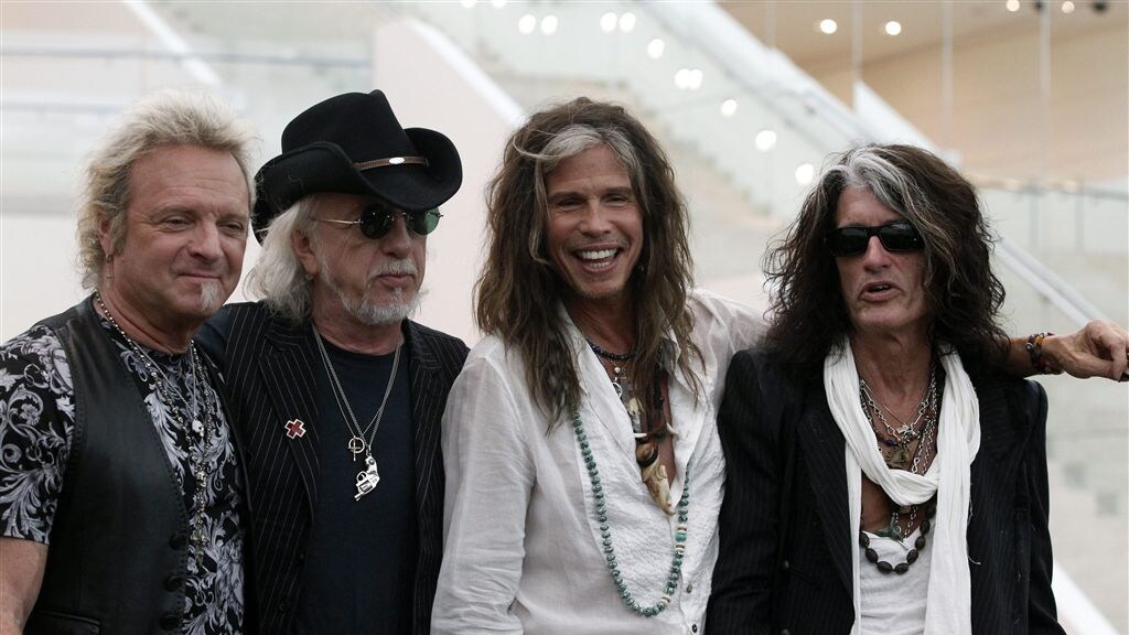 Geen show Aerosmith om hartproblemen drummer