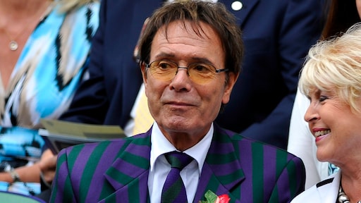 Britten verbijsterd om verdenking Cliff Richard