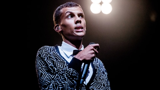 Nog steeds geen muziek, maar Stromae werkt wel aan nieuw project