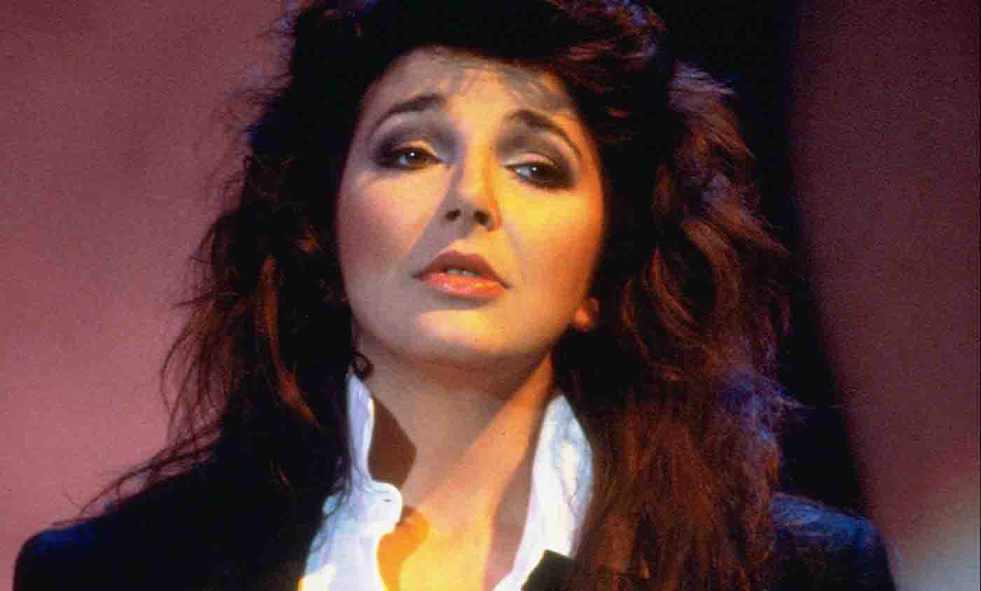 Kate Bush is terug: zo kom je in de stemming