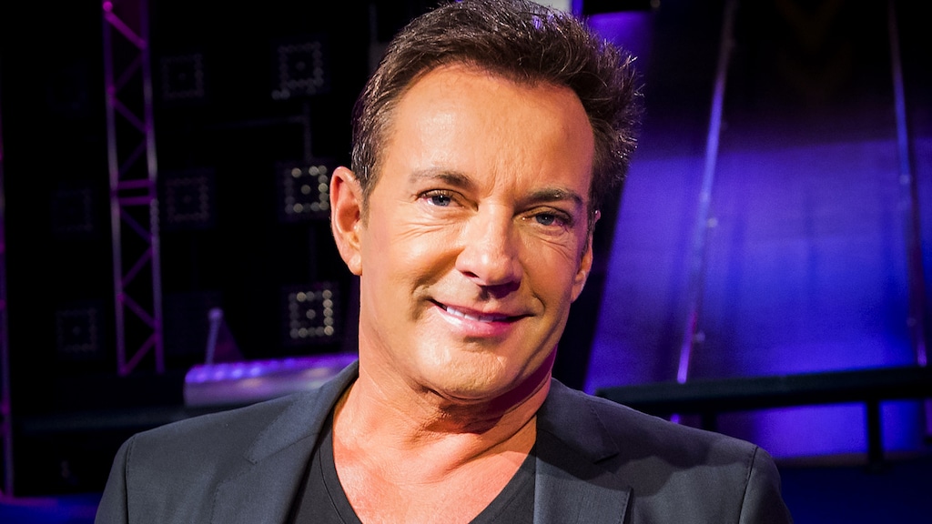 Gerard Joling het nieuwe jurylid van The Masked Singer
