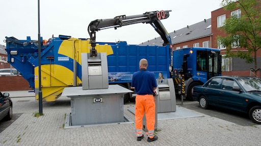 'Versneld naar circulaire economie: in 2050 recyclen we alles'