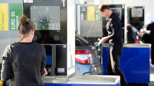 Prijzen vaker aangepast: tanken goedkoper in de ochtendspits