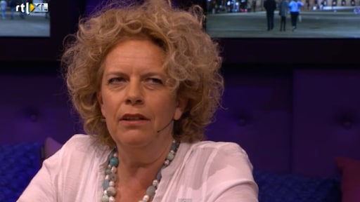 Brigitte Kaandorp: Ik ben heel voyeuristisch