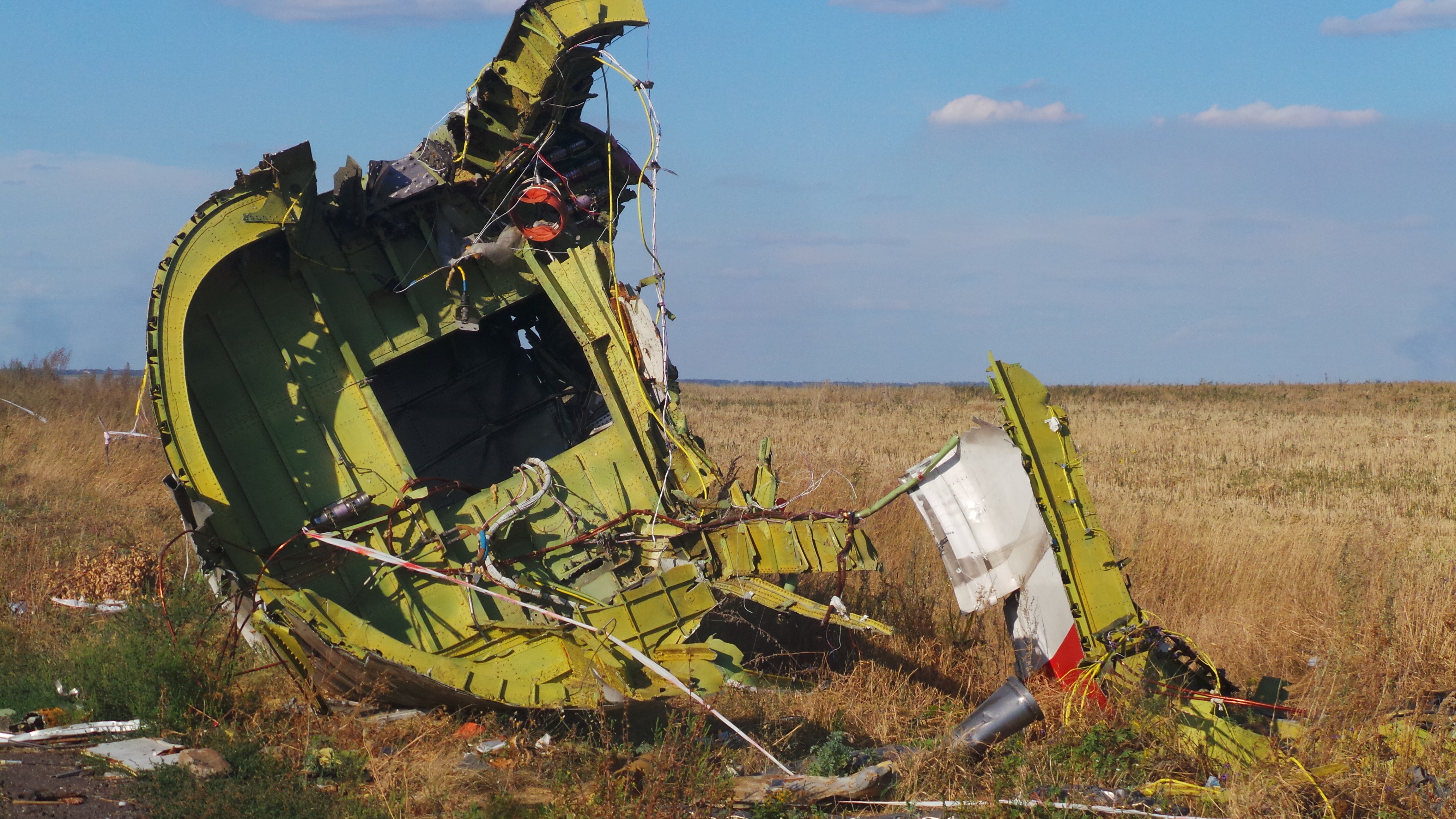 Rebellenleider: rampgebied MH17 is veilig