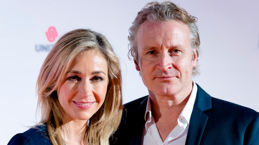 Foto: Erland Galjaard showt trouwpak