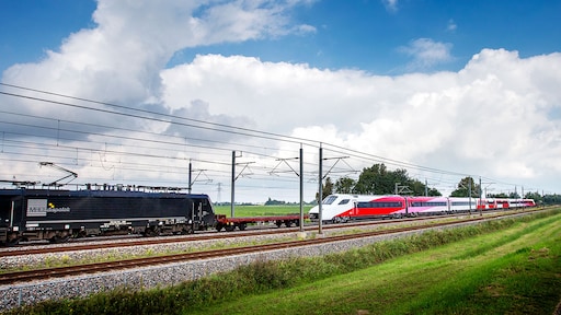 Nog zeker twee jaar geen fatsoenlijk alternatief blundertrein Fyra