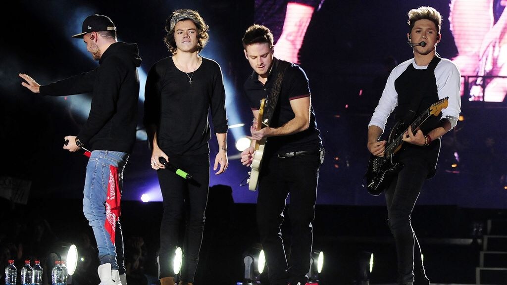 One Direction kondigt nieuw album aan
