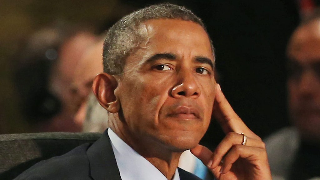 Obama: we zijn nog niet genezen van racisme