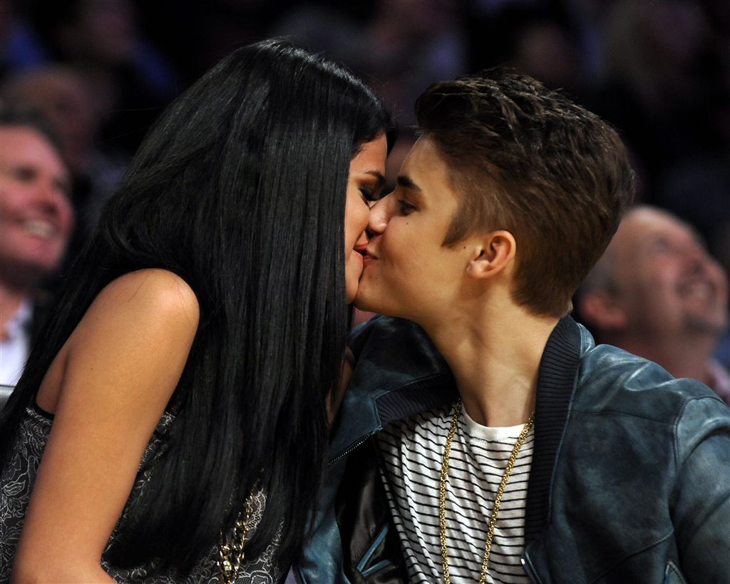 Justin Bieber weer samen met Selena Gomez