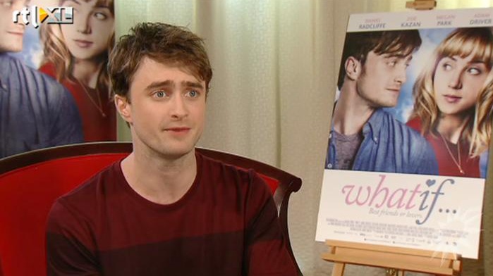 Daniel Radcliffe: Hoe kom ik van dat imago af?