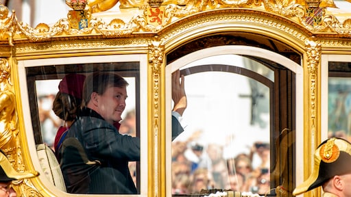 De Gouden Koets in een museum? 'Een koets is om in te rijden'