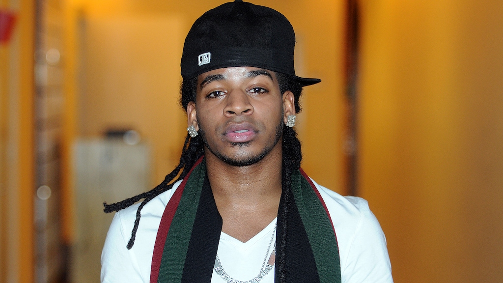 Rapper Keizer weer papa