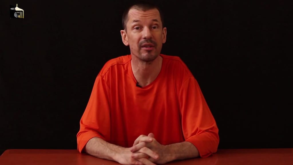 Britse journalist waarschijnlijk gegijzeld door IS