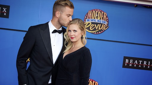 Bettina Holwerda blikt terug op ontmoeting met haar liefde Jim