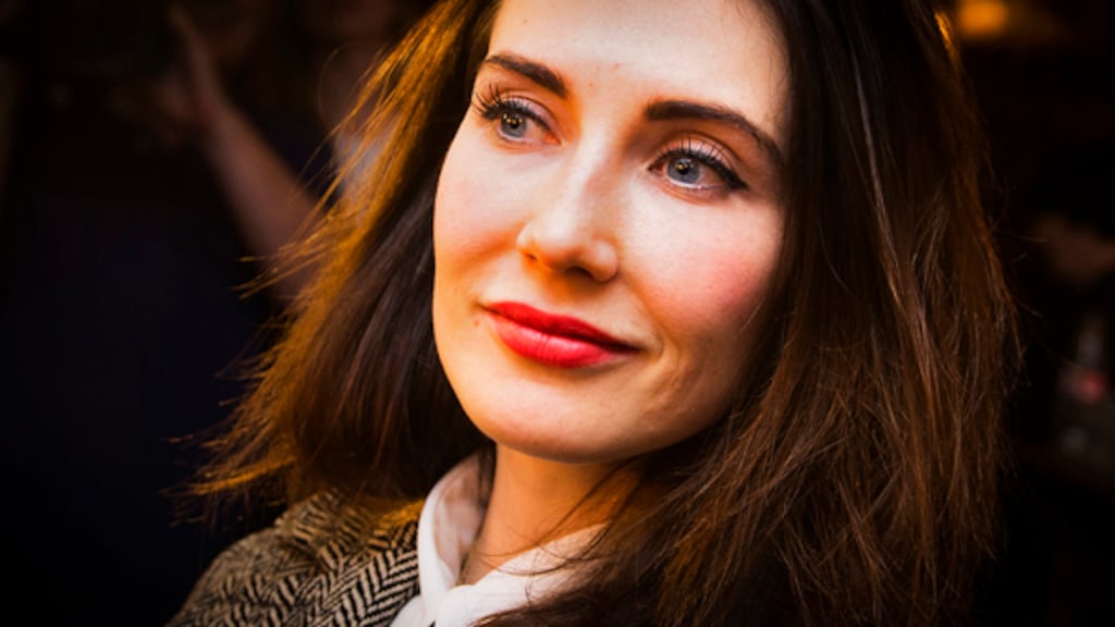 Carice van Houten in nazifilm met Jeremy Irons