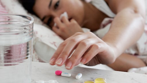 Snotneus maar geen corona: blijf je thuis of ga je toch naar werk?