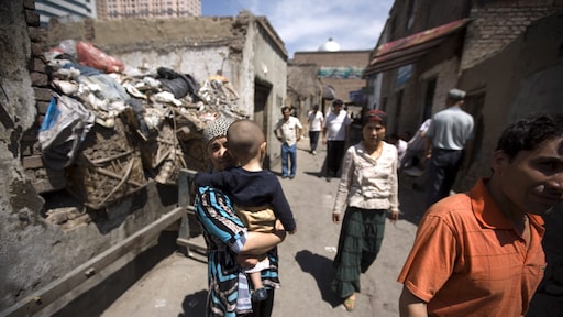 VN: China schendt mensenrechten in Xinjiang