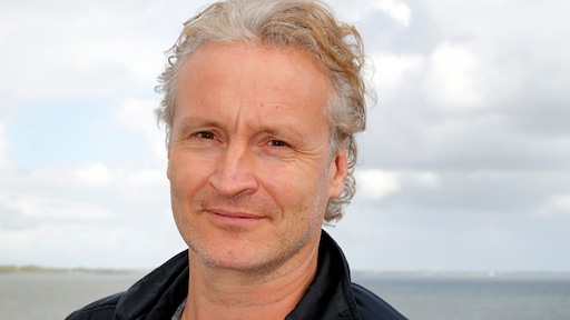 Erland Galjaard blij met kijkcijfers