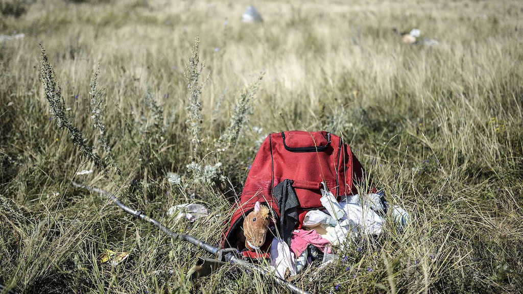 14 slachtoffers MH17 nog niet geïdentificeerd