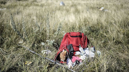 Spullen slachtoffers MH17 in december terug