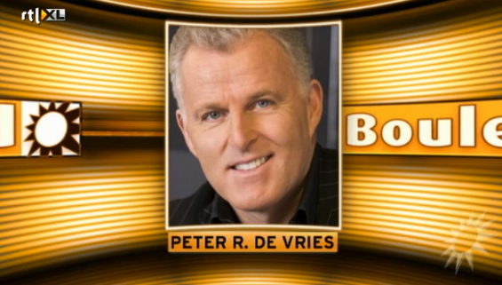 Peter R. de Vries verbijsterd over doodsbedreiging