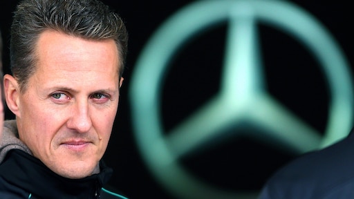 'Herstel Schumacher duurt 1 tot 3 jaar'
