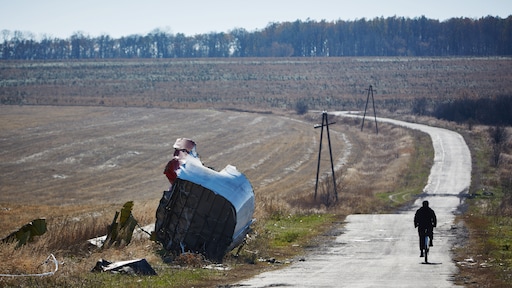 Vijf slachtoffers MH17 geïdentificeerd