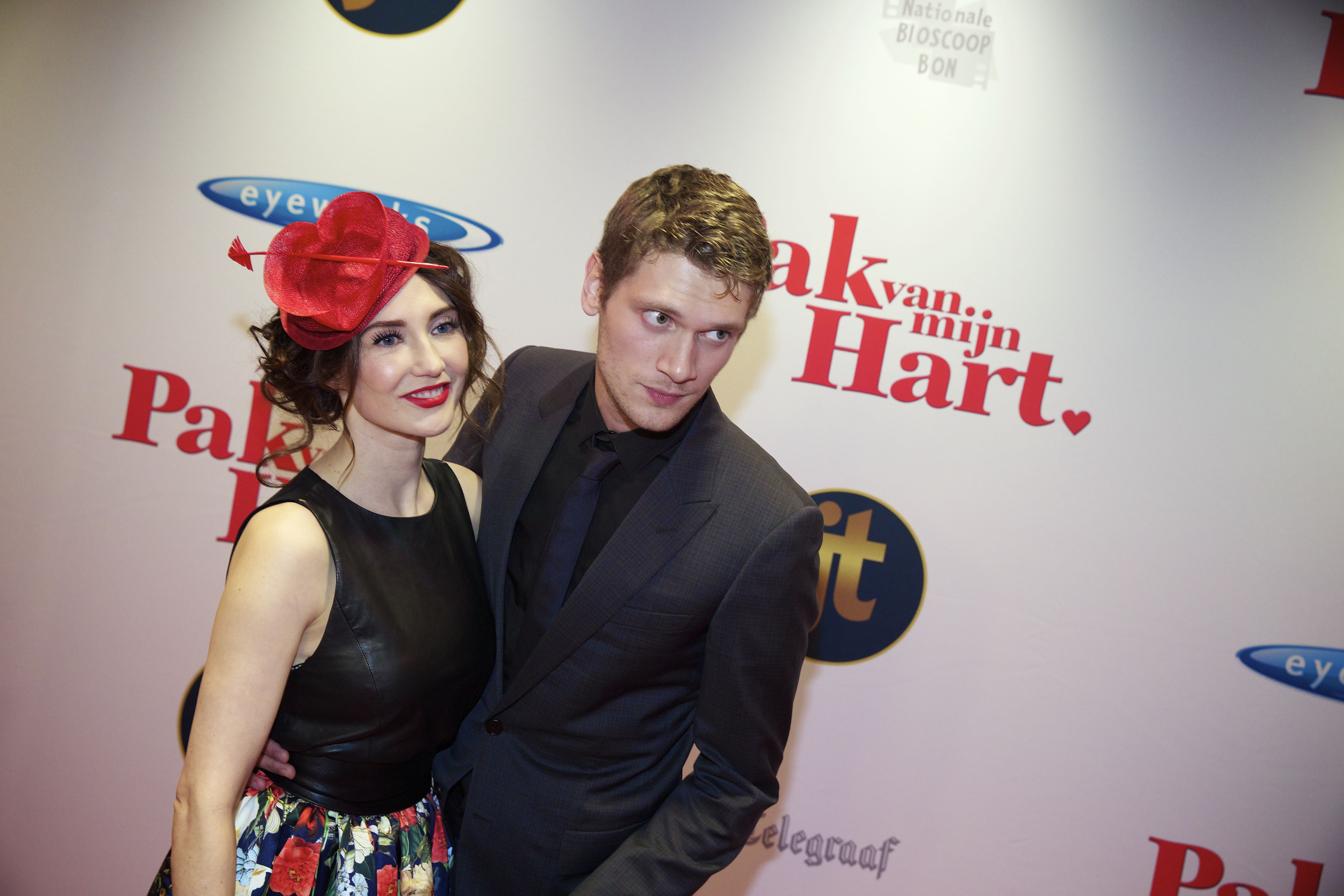 Op de rode loper: Pak Van Mijn Hart | RTL Boulevard | RTL.nl