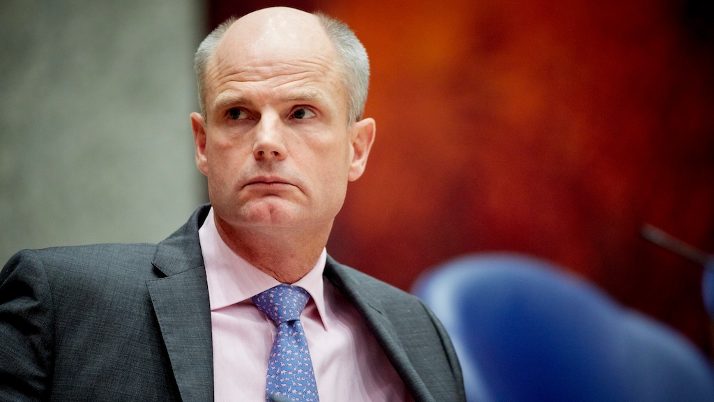 Blok: Het wordt even aanpoten