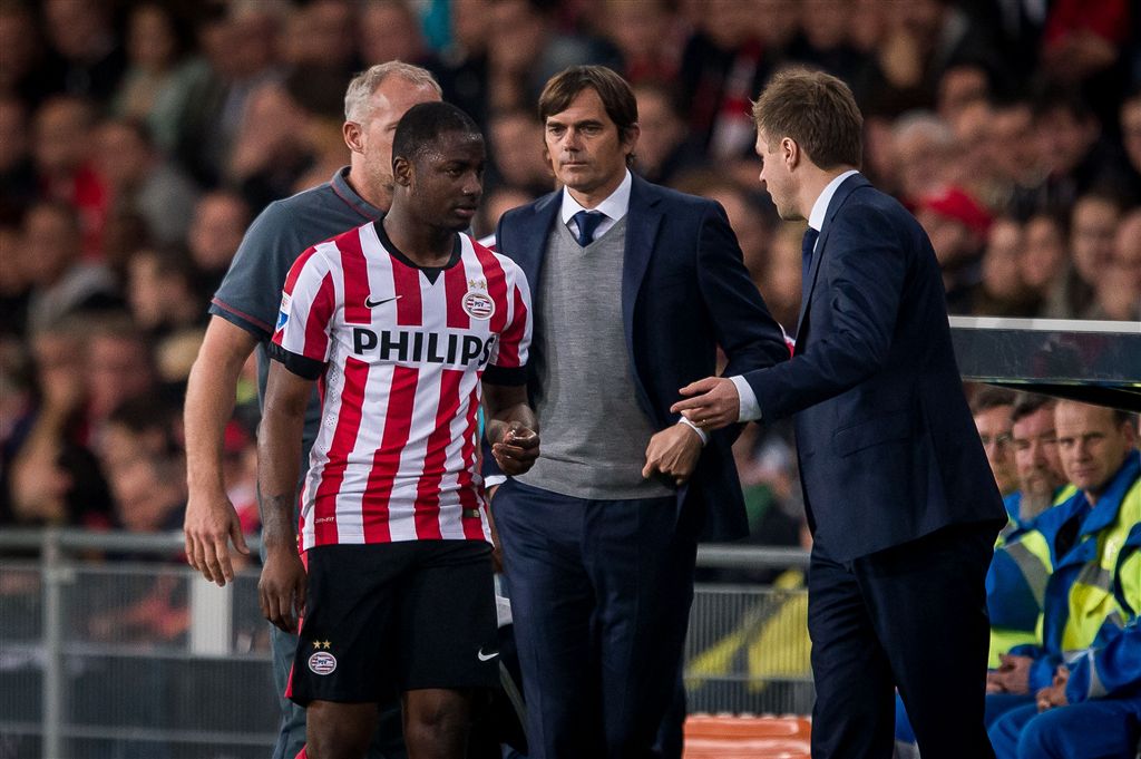 Cocu looft vechtlust tien PSV&#x27;ers